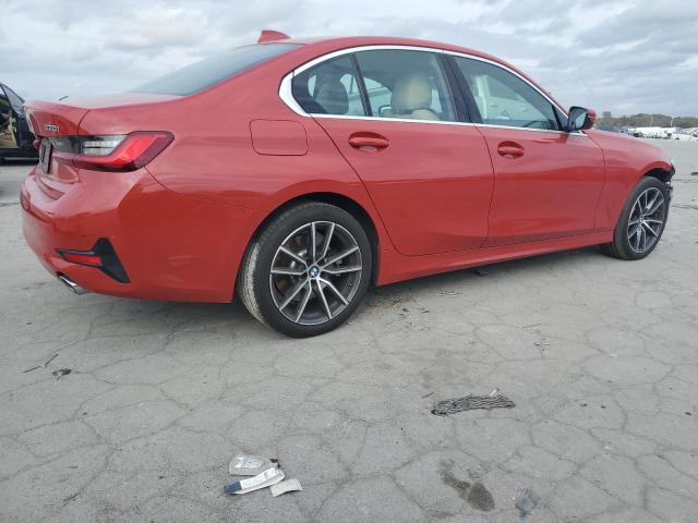 Photo 3 from auction – 2020 BMW 330XI with VIN 3MW5R7J00L8B36624
