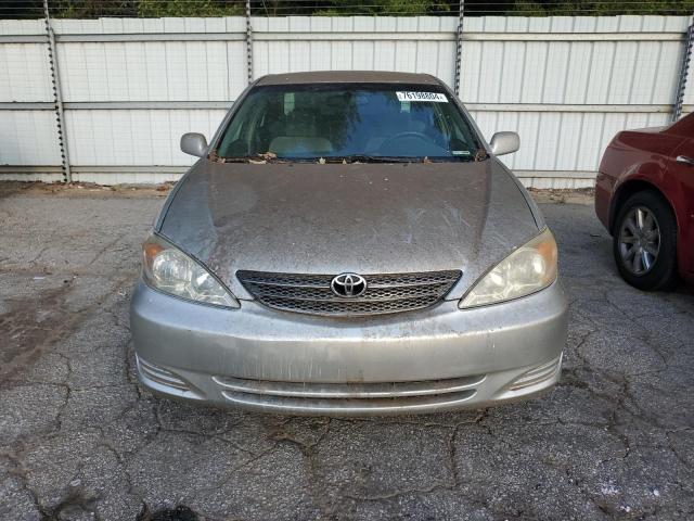 Photo 5 from auction – 2002 TOYOTA CAMRY LE with VIN 4T1BE32K72U107080