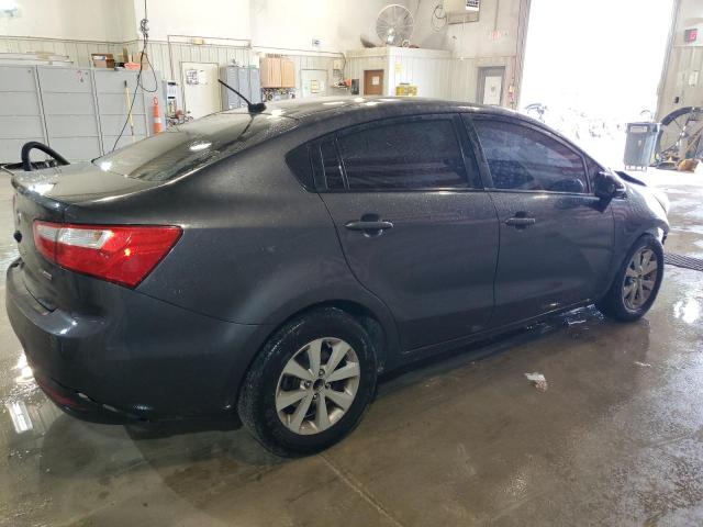 Photo 3 from auction – 2013 KIA RIO EX with VIN KNADN4A36D6174447