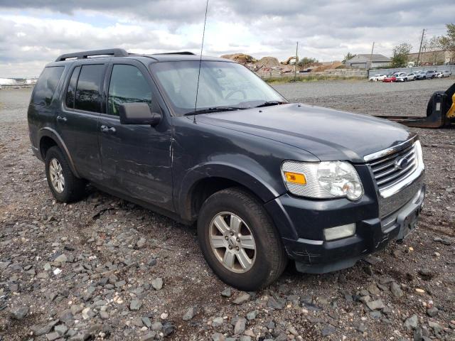 Photo 4 from auction – 2010 FORD EXPLORER X with VIN 1FMEU7DE4AUA58465