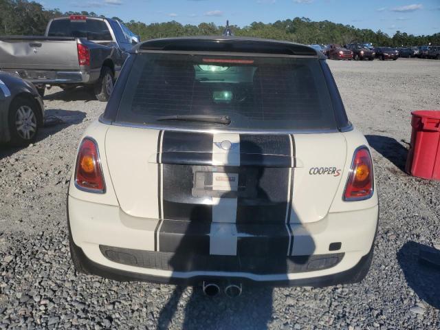 Photo 6 from auction – 2007 MINI COOPER S with VIN WMWMF73567TT81276
