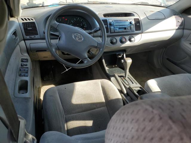Photo 8 from auction – 2004 TOYOTA CAMRY LE with VIN 4T1BE32K84U280979