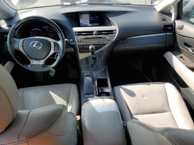 Photo 8 from auction – 2015 LEXUS RX 450H with VIN 2T2ZB1BA1FC001214