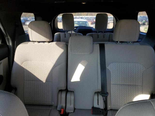 Photo 10 from auction – 2018 FORD EXPLORER with VIN 1FM5K8B85JGC60531