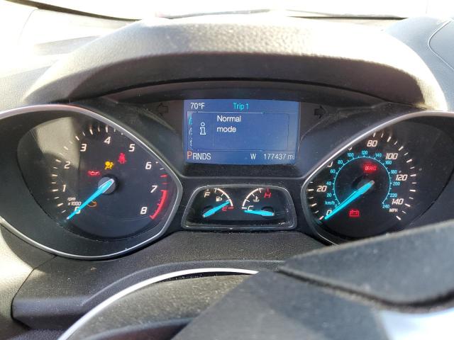 Photo 9 from auction – 2013 FORD ESCAPE SE with VIN 1FMCU9G96DUD30679