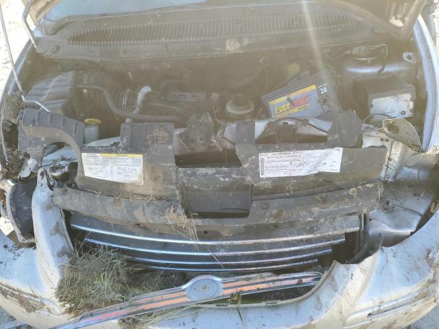 Photo 12 from auction – 2005 CHRYSLER TOWN & COU with VIN 2C8GP64L15R283991