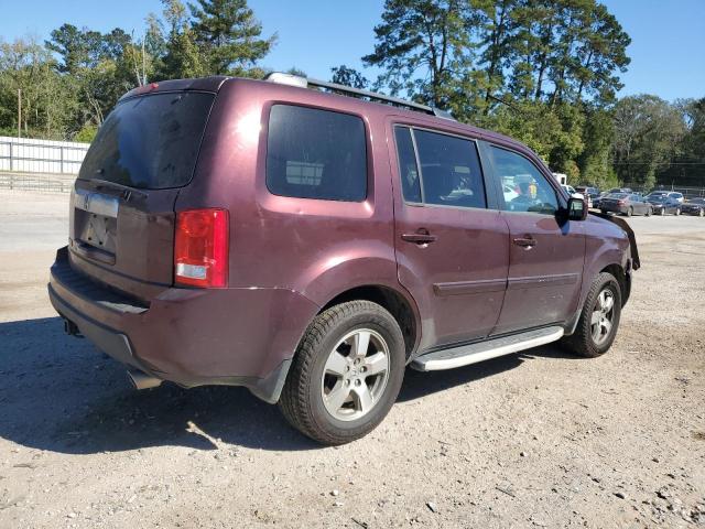 Photo 3 from auction – 2011 HONDA PILOT EXL with VIN 5FNYF3H56BB011172