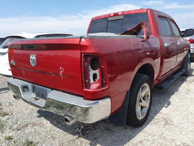 Photo 6 from auction – 2009 DODGE RAM 1500 with VIN 1D3HB13T39S794736