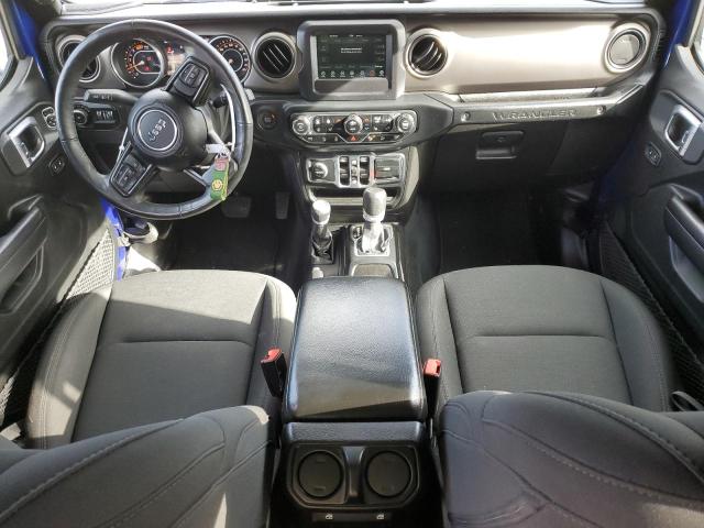Photo 8 from auction – 2018 JEEP WRANGLER U with VIN 1C4HJXDN6JW206016