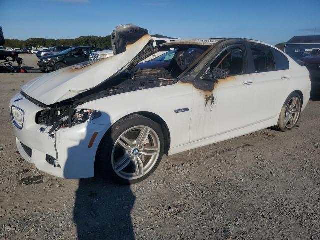 Photo 1 from auction – 2013 BMW 550 XI with VIN WBAFU9C57DDY71824