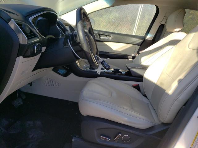 Photo 7 from auction – 2015 FORD EDGE TITAN with VIN 2FMPK4K8XFBB71957