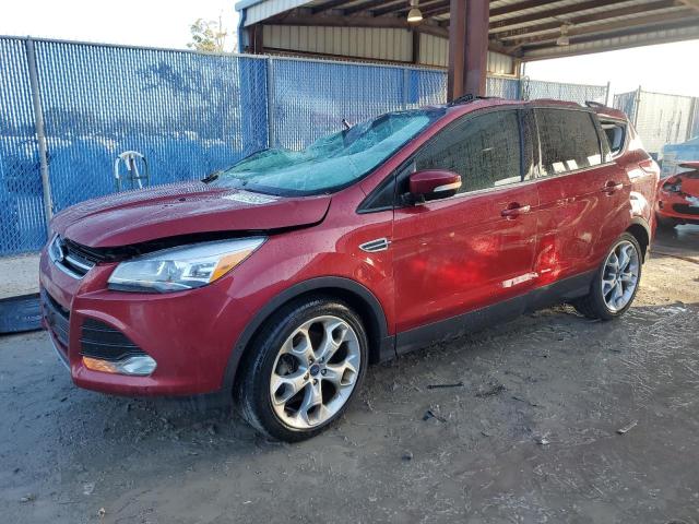FORD ESCAPE TIT 2016 with VIN 1FMCU0J95GUC51495 - Photo from auction