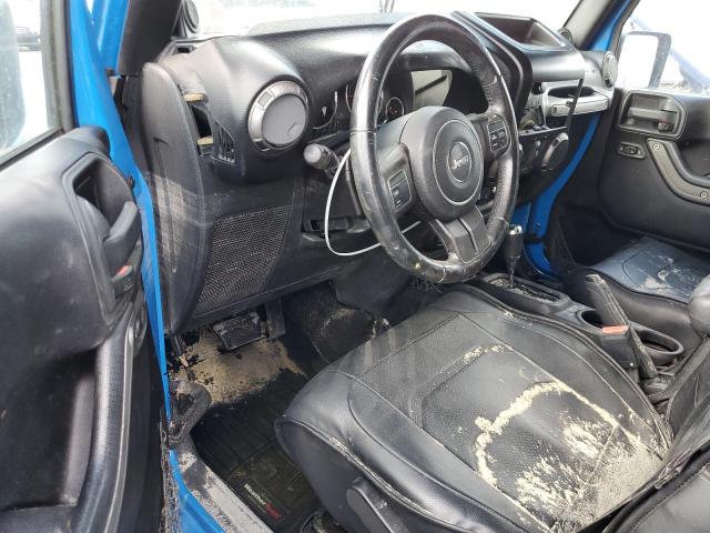 Zdjęcie 8 z aukcji – 2011 JEEP WRANGLER U z VIN 1J4BA3H12BL563678
