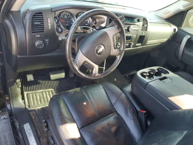 Photo 8 from auction – 2010 CHEVROLET SILVERADO with VIN 1GCSKSE39AZ125965