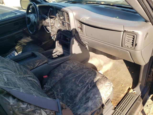 Photo 8 from auction – 2004 CHEVROLET SILVERADO with VIN 1GCEK19T34E125795