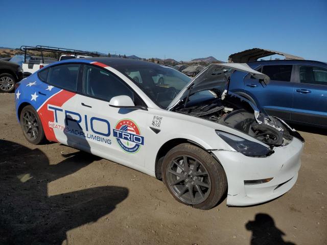 Photo 4 from auction – 2023 TESLA MODEL 3 with VIN 5YJ3E1EB3PF607617
