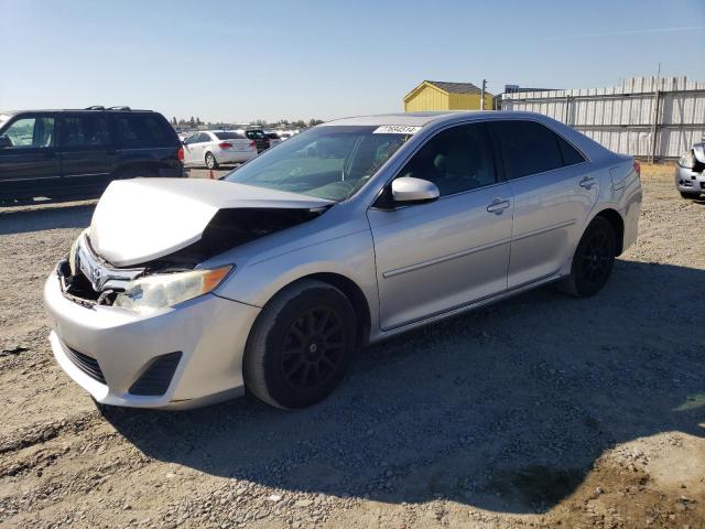 TOYOTA CAMRY BASE 2012 with VIN 4T4BF1FK9CR191115 - Photo from auction