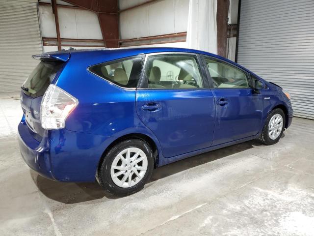 Photo 3 from auction – 2014 TOYOTA PRIUS V with VIN JTDZN3EU7EJ001962