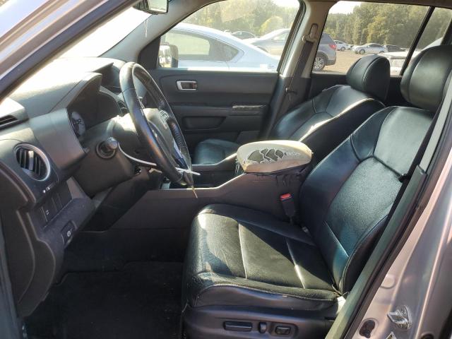 Photo 7 from auction – 2010 HONDA PILOT EXL with VIN 5FNYF3H51AB004807