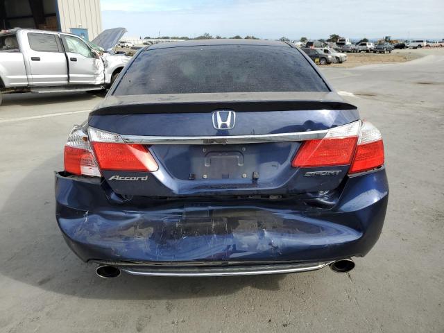 Photo 6 from auction – 2014 HONDA ACCORD SPO with VIN 1HGCR2F50EA294052