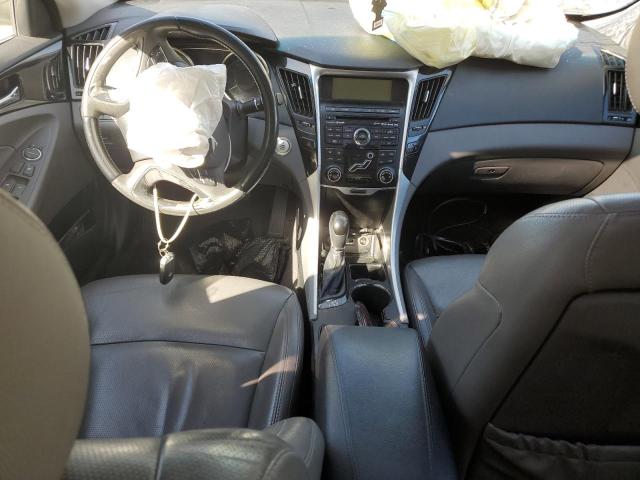 Photo 8 from auction – 2011 HYUNDAI SONATA SE with VIN 5NPEC4AC9BH180985