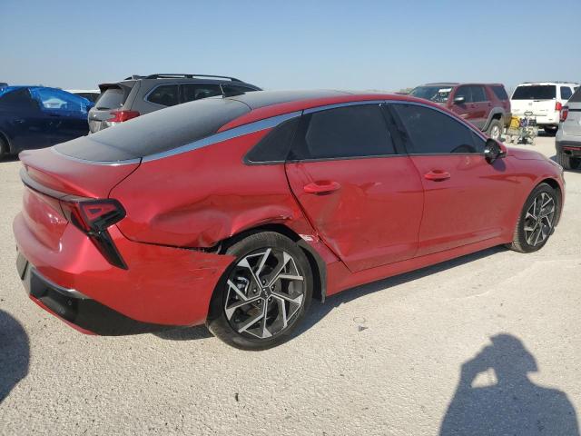 Photo 3 from auction – 2025 KIA K5 EX with VIN KNAG34J75S5281952