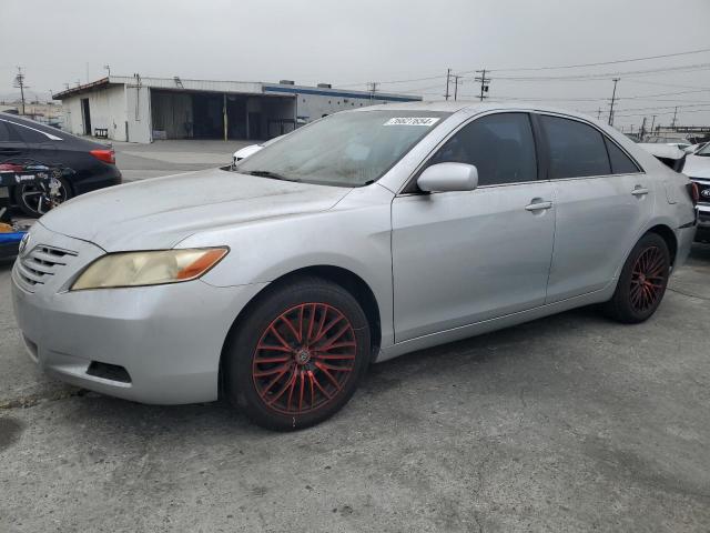 TOYOTA CAMRY CE 2007 with VIN JTNBE46K173076423 - Photo from auction