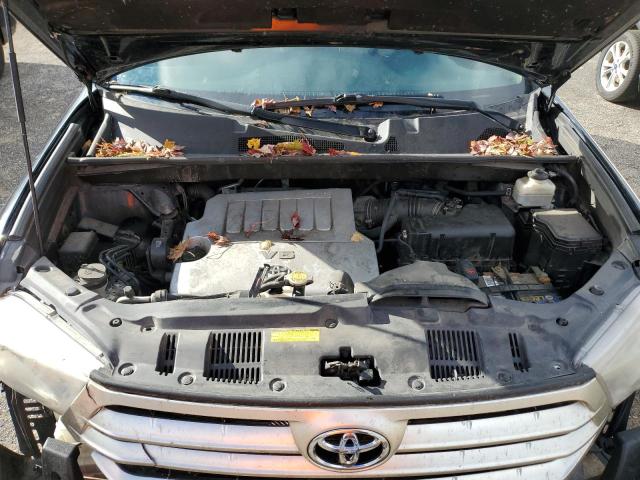 Photo 12 from auction – 2012 TOYOTA HIGHLANDER with VIN 5TDYK3EH7CS056998