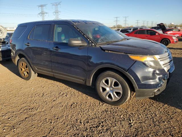صورة رقم 4 من المزاد - 2014 FORD EXPLORER P مع VIN 1FM5K8AR8EGC26647