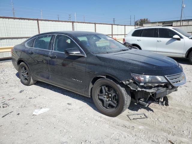 Photo 4 from auction – 2017 CHEVROLET IMPALA LS with VIN 2G11X5S3XH9165861