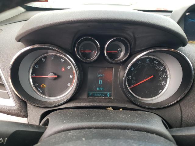 Photo 9 from auction – 2013 BUICK ENCORE with VIN KL4CJASB3DB075987