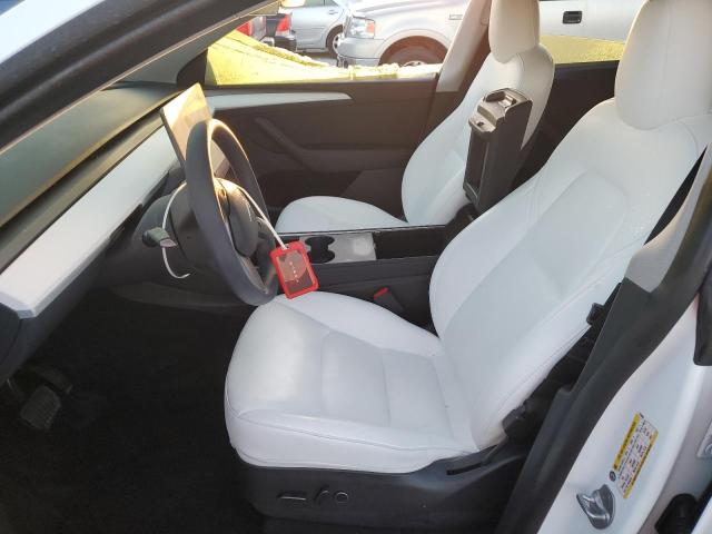 Photo 7 from auction – 2023 TESLA MODEL Y with VIN 7SAYGDEE1PF610286