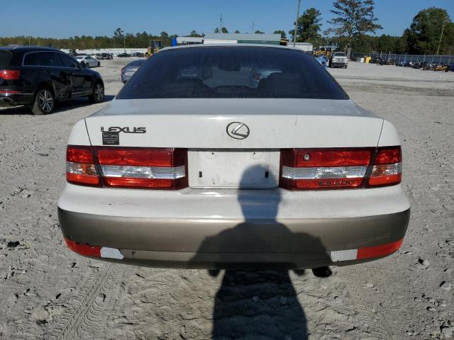Photo 6 from auction – 2000 LEXUS ES 300 with VIN JT8BF28G4Y5092392