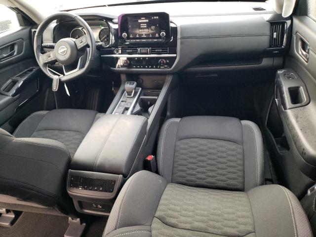 Photo 8 from auction – 2024 NISSAN PATHFINDER with VIN 5N1DR3BB7RC271491