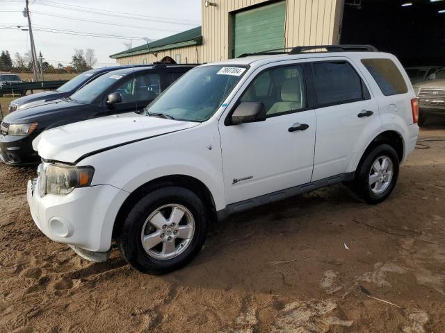 FORD ESCAPE XLT 2012 with VIN 1FMCU9DG5CKA23100 - Photo from auction
