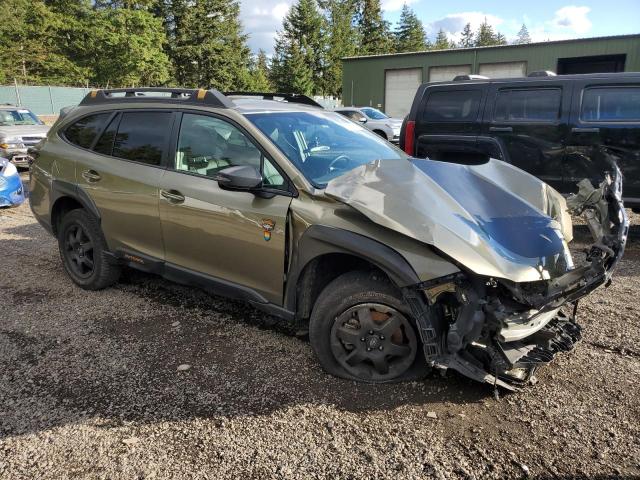 Photo 4 from auction – 2023 SUBARU OUTBACK WI with VIN 4S4BTGUD6P3168204