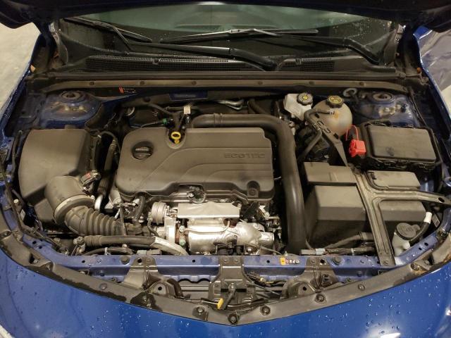 Photo 11 from auction – 2023 CHEVROLET MALIBU LT with VIN 1G1ZD5ST2PF210082