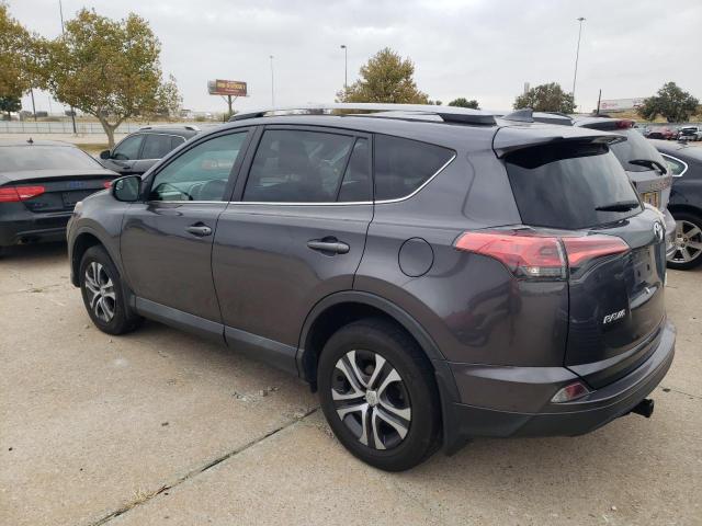 Photo 2 from auction – 2017 TOYOTA RAV4 LE with VIN 2T3BFREV4HW550213