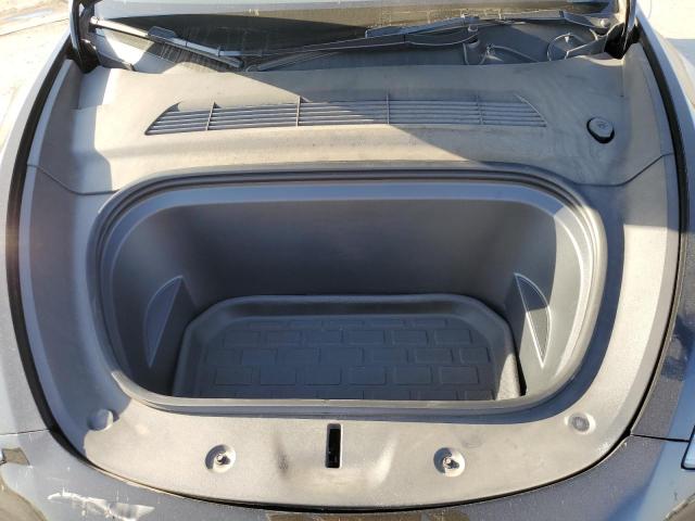 Photo 11 from auction – 2022 TESLA MODEL Y with VIN 7SAYGDEF1NF438668