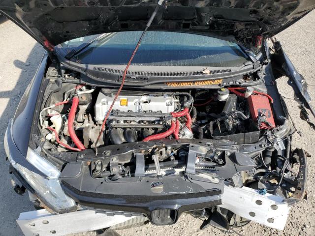 Photo 11 from auction – 2012 HONDA CIVIC SI with VIN 2HGFB6E50CH703479