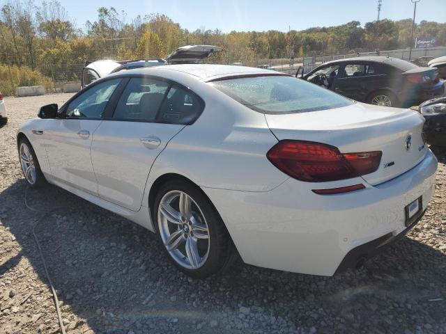 Photo 2 from auction – 2014 BMW 640 XI GRA with VIN WBA6B8C56ED452767
