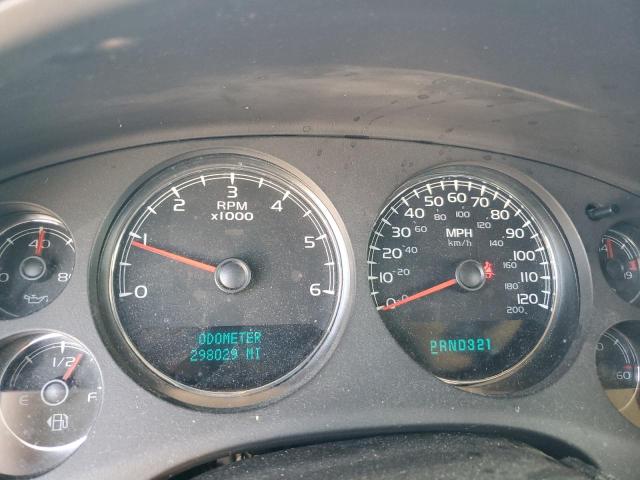 Photo 9 from auction – 2007 GMC YUKON with VIN 1GKFC13JX7J102796