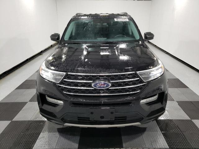 Photo 5 from auction – 2023 FORD EXPLORER X with VIN 1FMSK7DH9PGB68891