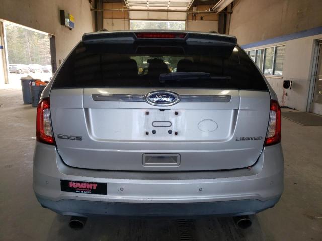 Photo 6 from auction – 2011 FORD EDGE LIMIT with VIN 2FMDK3KCXBBA38109