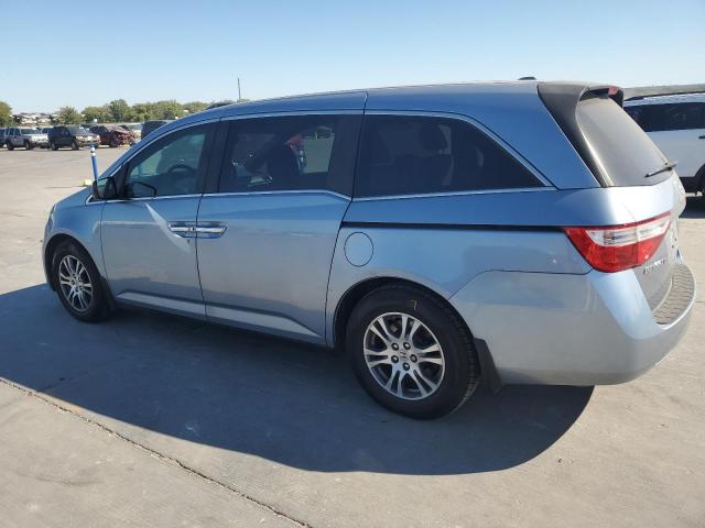 Photo 2 from auction – 2011 HONDA ODYSSEY EX with VIN 5FNRL5H62BB083746