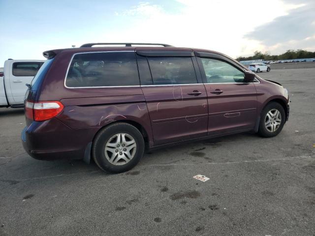 Photo 3 from auction – 2007 HONDA ODYSSEY EX with VIN 5FNRL38657B423905