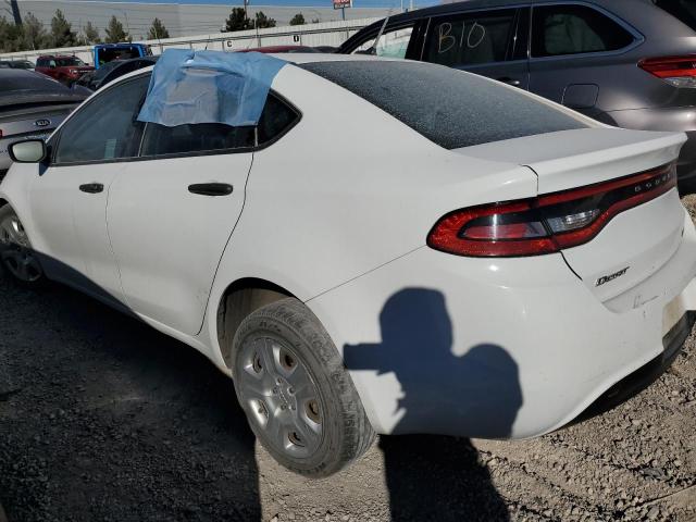 Photo 2 from auction – 2016 DODGE DART SE with VIN 1C3CDFAAXGD797666