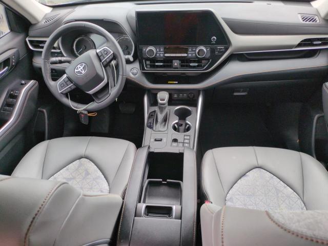 Photo 8 from auction – 2023 TOYOTA HIGHLANDER with VIN 5TDAARAH7PS520827
