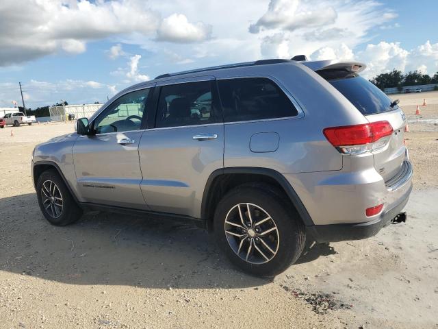 Photo 2 from auction – 2017 JEEP GRAND CHER with VIN 1C4RJEBG2HC887719