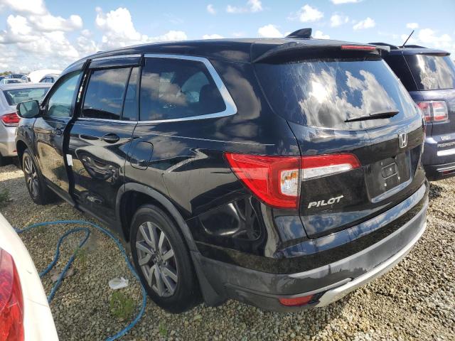 Photo 2 from auction – 2019 HONDA PILOT EXL with VIN 5FNYF5H58KB027613
